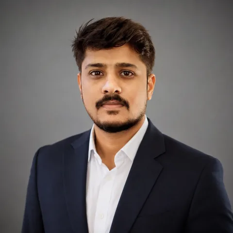 Ajeet Rai Yadav — Co-Founder & Growth